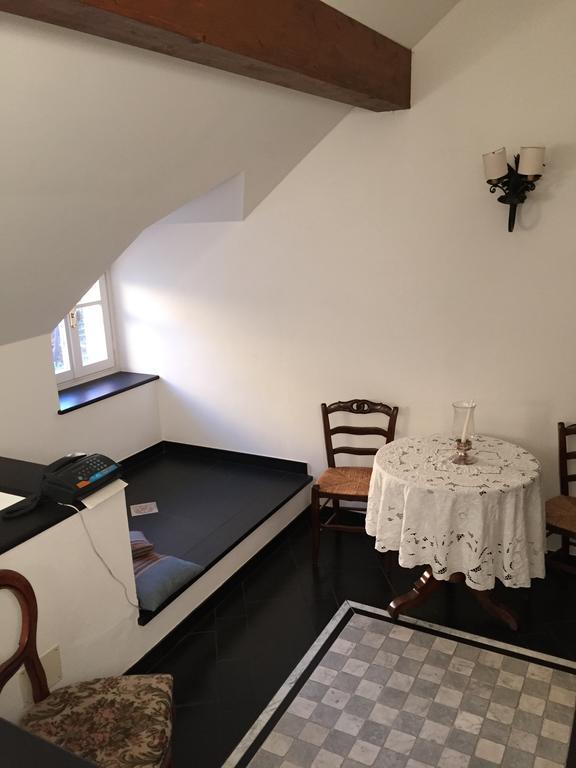 Affittacamere San Giorgio Cervo Eksteriør billede